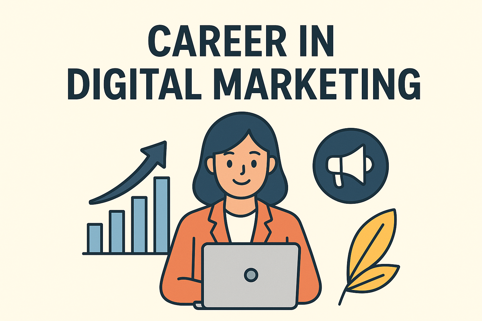 Career in digital marketing
